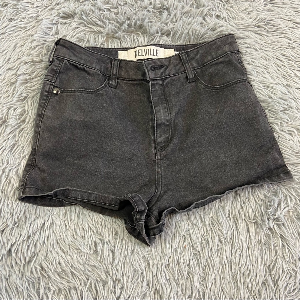 Women’s Melville jean shorts size 40